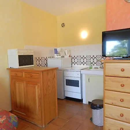 Apartmán Bormes-les-mimosas, 1 Piece, 3 Personnes - Fr-1-251-670