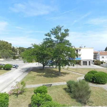 Apartmán Bormes-les-mimosas, 1 Piece, 3 Personnes - Fr-1-251-670 Bormes-les-Mimosas